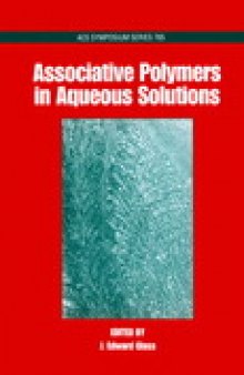 Associative Polymers in Aqueous Media