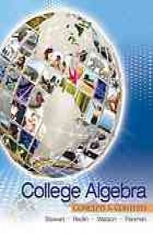 College algebra : concepts & contexts