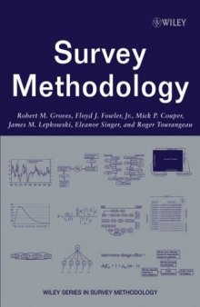 Survey Methodology 