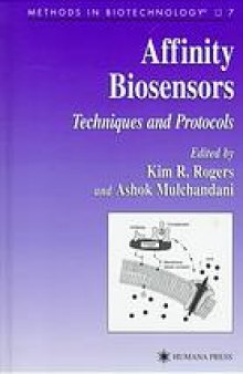 Affinity biosensors : techniques and protocols