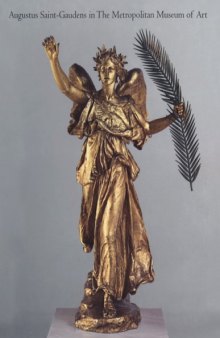 Augustus Saint Gaudens In The Metropolitan Museum Of Art