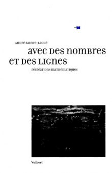 Avec des nombres et des lignes