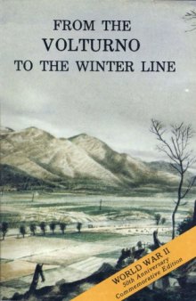 From the Volturno to the winter line, 6 October - 15 November 1943