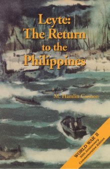 Leyte : the return to the Philippines