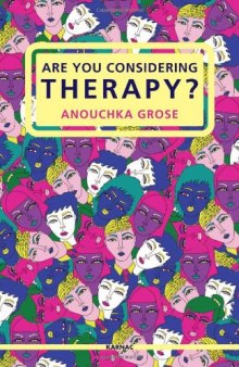 Are You Considering Therapy?  