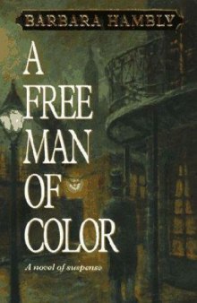 A Free Man of Color (Benjamin January, Book 1)  