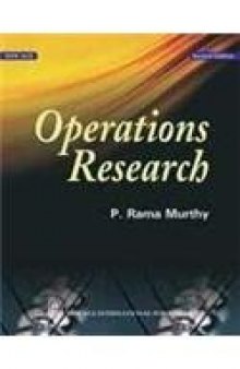 Operations Research, 2nd Edition