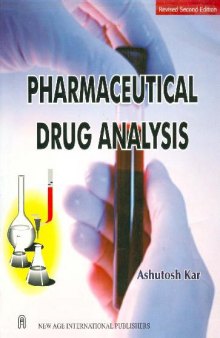 Pharmaceutical Drug Analysis