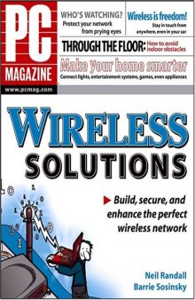 PC Magazine wireless solutions