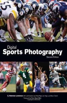 Digital sports photography : Includes index