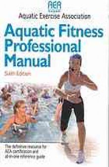 Aquatic fitness professional manual