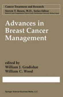 Advances in Breast Cancer Management