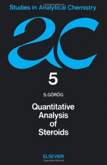 Quantitative Analysis of Steroids