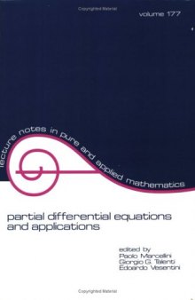 Partial differential equations and applications