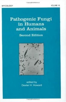Pathogenic Fungi In Humans And Animals