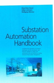 Substation automation handbook