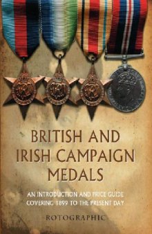 British and Irish Campaign Medals