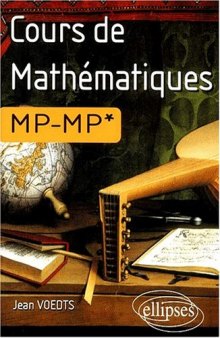 Cours de mathematiques MP