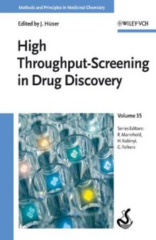 High-Throughput Screening in Drug Discovery, Volume 35