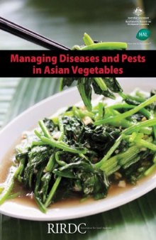 Managing Diseases and Pests in Asian Vegetables