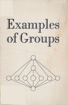 Examples of groups