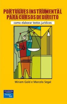 Português Instrumental Para Cursos de Direito