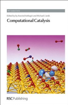 Computational Catalysis