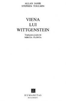 Viena lui Wittgenstein