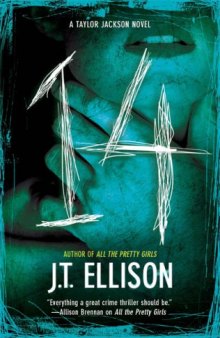 14 (The second book in the Taylor Jackson series)