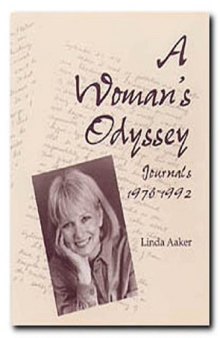 A woman's odyssey: journals, 1976-1992