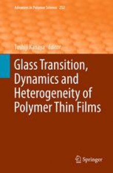 Glass Transition, Dynamics and Heterogeneity of Polymer Thin Films