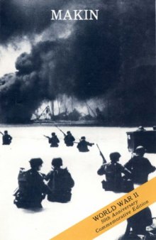 The Capture of Makin, 20 - 24 November 1943