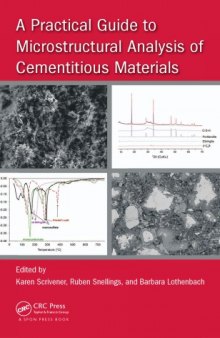 A practical guide to microstructural analysis of cementitious materials