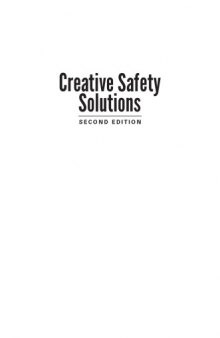 Creative safety solutions