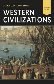 Western Civilizations: Their History & Their Culture