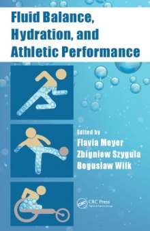 Fluid balance, hydration, and athletic performance