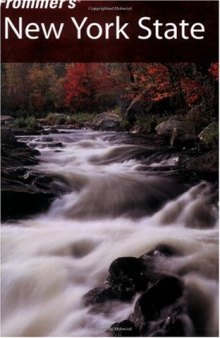 Frommer's New York State  (2005) (Frommer's Complete)