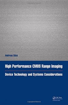 High performance CMOS range imaging : device technology and systems considerations