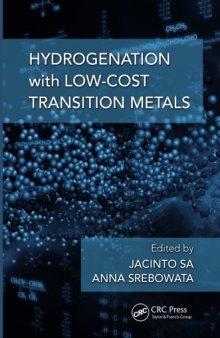 Hydrogenation with low-cost transition metals