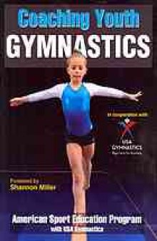 Coaching youth gymnastics