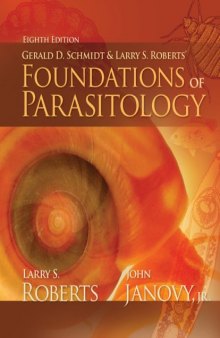 Foundations of Parasitology, 8th Edition    