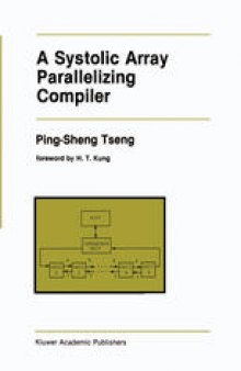A Systolic Array Parallelizing Compiler