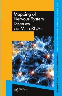 Mapping of nervous system diseases via MicroRNAs