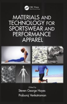 Materials and technology for sportswear and performance apparel