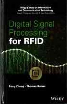 Digital signal processing for RFID
