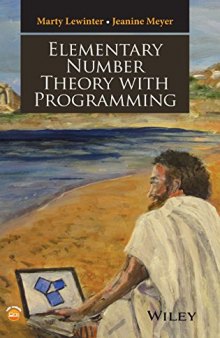 Elementary number theory with programming