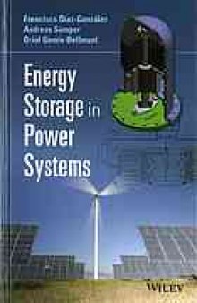 Energy storage in power systems