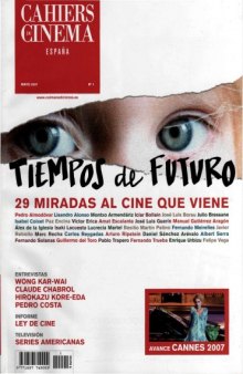 Cahiers du Cinema (España) No 01 - mayo 2007 