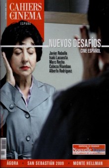 Cahiers du Cinema (España) No 27 - octubre 2009 