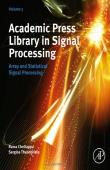 Array and Statistical Signal Processing
